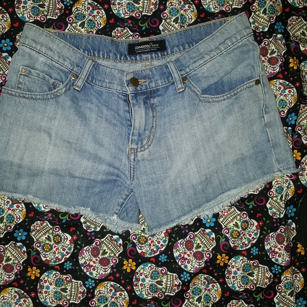 london jean co,shorts